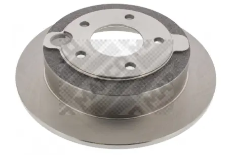 Тормозной диск MAPCO 25533