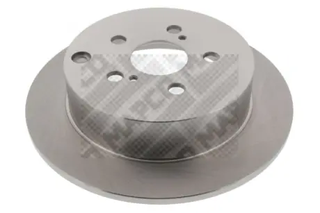 Тормозной диск MAPCO 25564