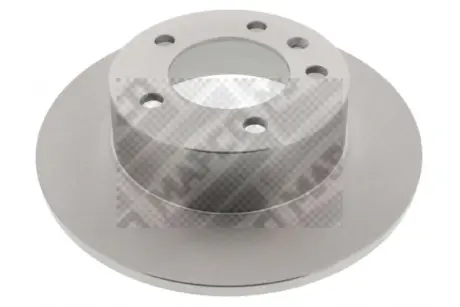 Тормозной диск MAPCO 25704