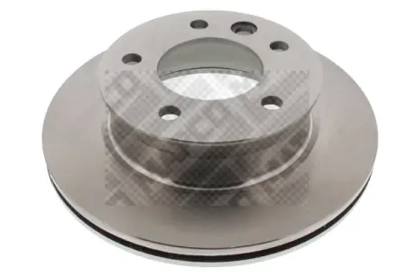 Тормозной диск MAPCO 25799