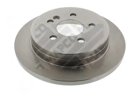 Тормозной диск MAPCO 25811