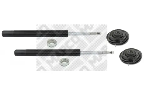 Монтажный комплект, амортизатор MAPCO 40964