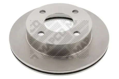 Тормозной диск MAPCO 45501