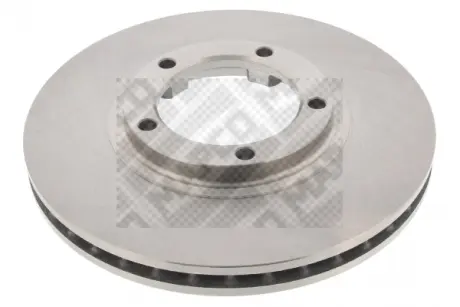 Тормозной диск MAPCO 45542