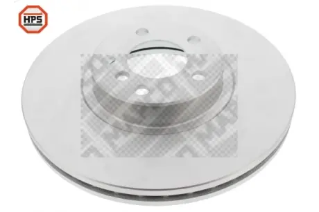 Тормозной диск MAPCO 45864HPS