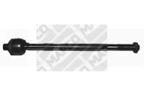 Осевой шарнир, рулевая тяга MAPCO 49019