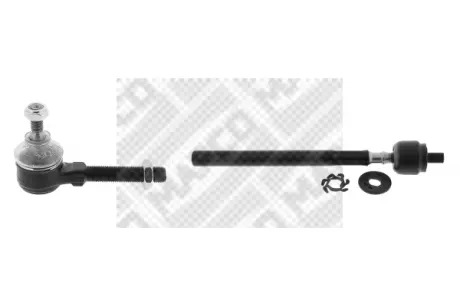 Поперечная рулевая тяга MAPCO 49107