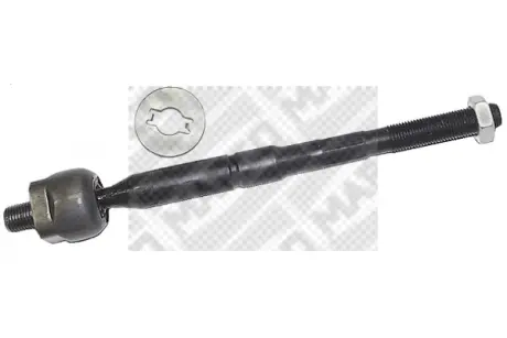 Осевой шарнир, рулевая тяга MAPCO 49289