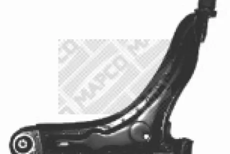 Рычаг независимой подвески колеса, подвеска колеса MAPCO 49539