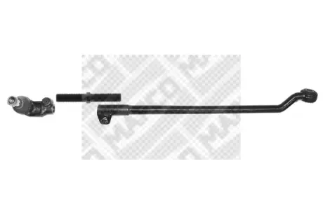 Поперечная рулевая тяга MAPCO 49750