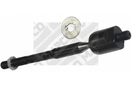 Осевой шарнир, рулевая тяга MAPCO 51390