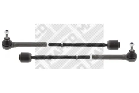Ремкомплект, поперечная рулевая тяга MAPCO 53059