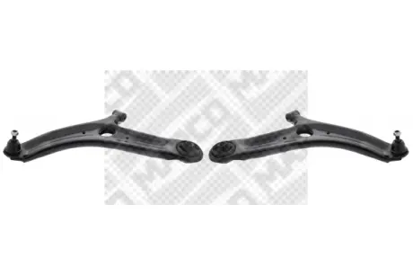 Комлектующее руля, подвеска колеса MAPCO 53504