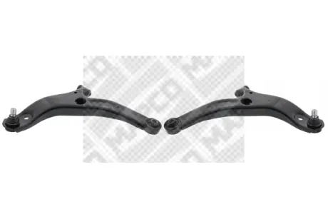 Комлектующее руля, подвеска колеса MAPCO 53514