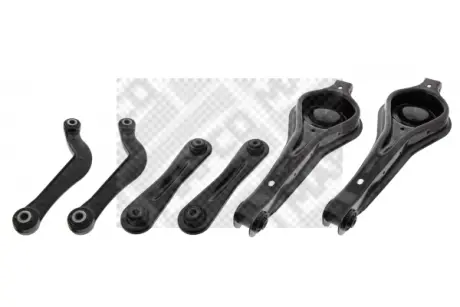 Комлектующее руля, подвеска колеса MAPCO 53615