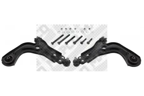 Комлектующее руля, подвеска колеса MAPCO 53643