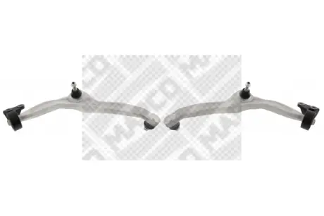 Комлектующее руля, подвеска колеса MAPCO 53690