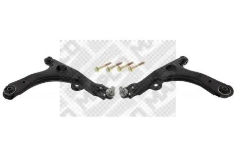 Комлектующее руля, подвеска колеса MAPCO 53691