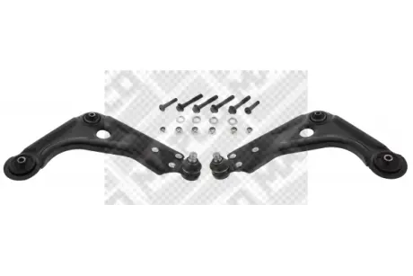 Комлектующее руля, подвеска колеса MAPCO 53702