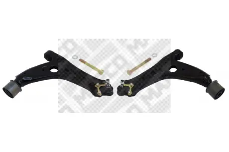 Комлектующее руля, подвеска колеса MAPCO 538131