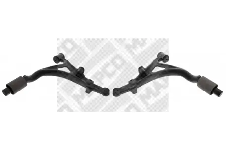 Комлектующее руля, подвеска колеса MAPCO 53888