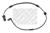 Сигнализатор, износ тормозных колодок MAPCO 56702 (фото 1)