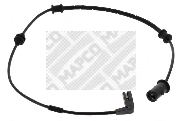 Сигнализатор, износ тормозных колодок MAPCO 56706 (фото 1)