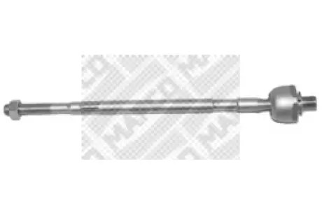 Осевой шарнир, рулевая тяга MAPCO 59206
