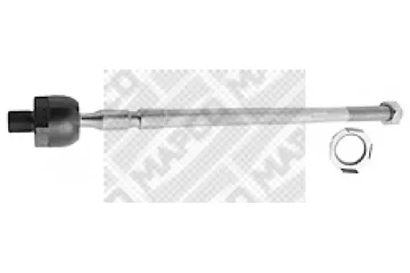 Осевой шарнир, рулевая тяга MAPCO 59231
