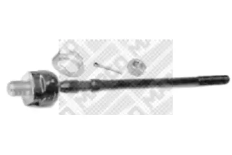 Осевой шарнир, рулевая тяга MAPCO 59253