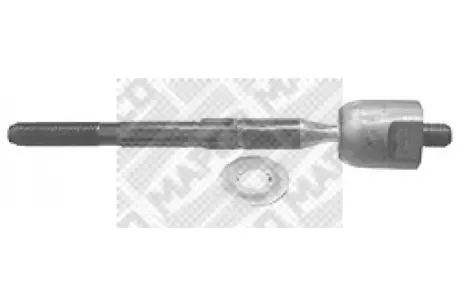 Осевой шарнир, рулевая тяга MAPCO 59293