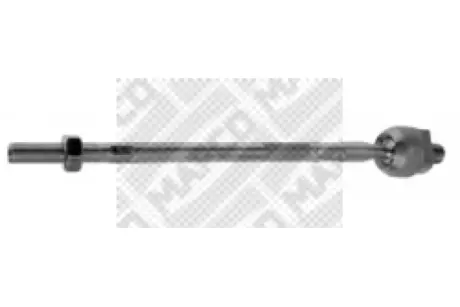 Осевой шарнир, рулевая тяга MAPCO 59570