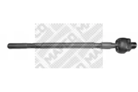 Осевой шарнир, рулевая тяга MAPCO 59573