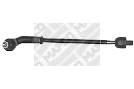 Поперечная рулевая тяга MAPCO 59808