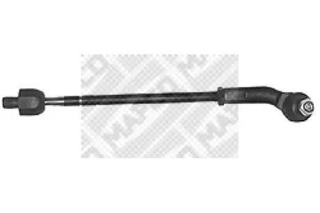 Поперечная рулевая тяга MAPCO 59809