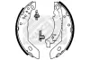 Комплект тормозных колодок MAPCO 8122 (фото 1)