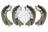 Комплект тормозных колодок MAPCO 8772