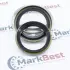 Комплект сальників маточини MARKBEST MRB16001 (фото 1)