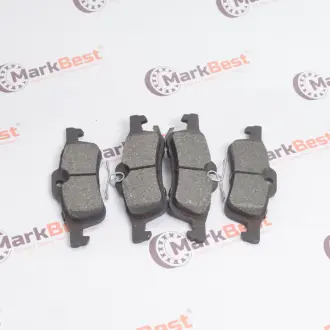 Колодки дисковые MARKBEST MRB20525