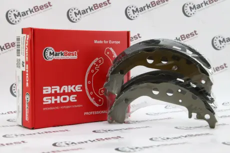 Колодки гальмівні барабанні MARKBEST MRB20703
