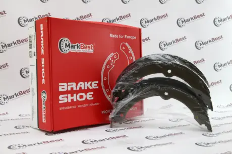 Колодки паркування комплект 4шт MARKBEST MRB20705