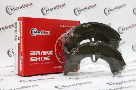 Колодки гальмівні барабанні MARKBEST MRB20706