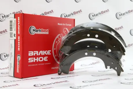 Колодки гальмівні барабанні MARKBEST MRB20708