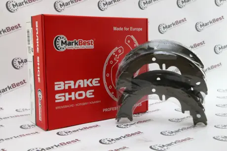 Колодки паркування комплект 4шт MARKBEST MRB20710