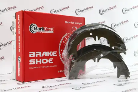 Колодки паркування комплект 4шт MARKBEST MRB20713