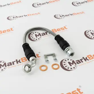 Шланг гальмівний армований MARKBEST MRB21479SS