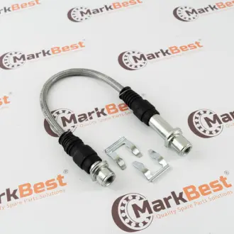 Шланг гальмівний армований MARKBEST MRB21512SS