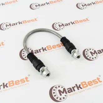 Шланг гальмівний армований MARKBEST MRB21520SS