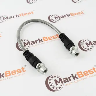 Шланг гальмівний армований MARKBEST MRB21523SS