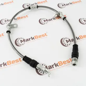 Шланг гальмівний армований MARKBEST MRB21533SS
